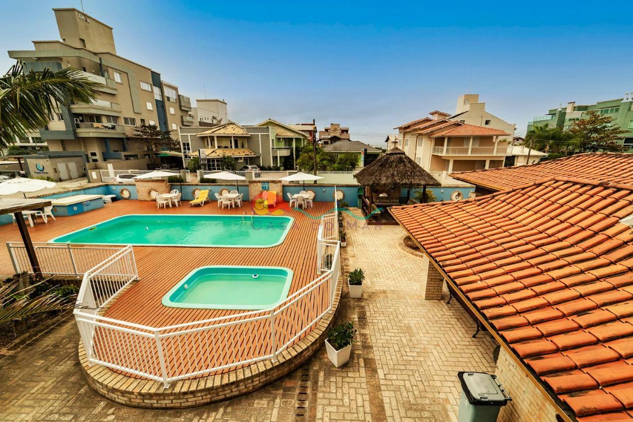 Pousada Casa Do Mar Bombinhas Exterior foto