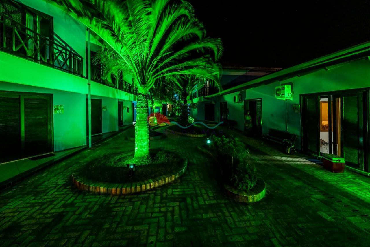 Pousada Casa Do Mar Bombinhas Exterior foto